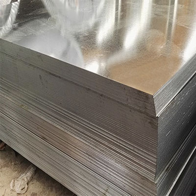 0.35mm 0.45mm Pre Galvanized Steel Sheet HDG Z120/㎡ 0.55mm Zinc Coated Gi Sheet