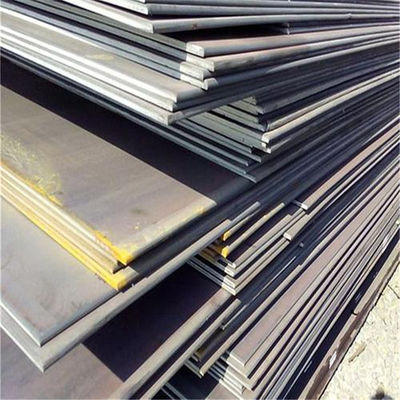SPHC  Mild Steel A36 ASTM ST37 High Carbon Sheet Metal Sphd