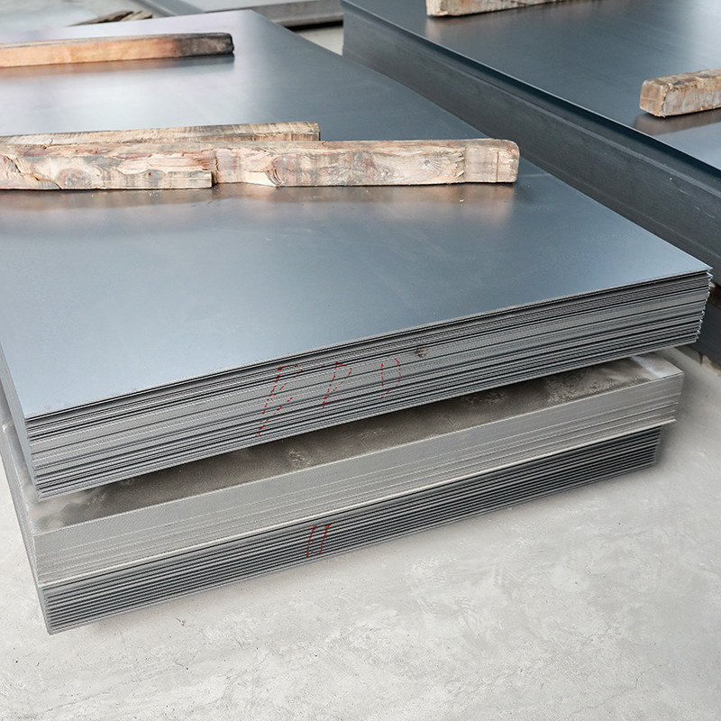 DX51D Z275 Cold Rolled Galvanized Steel Sheet Corrugated Steel Plate 300mm For Construction
