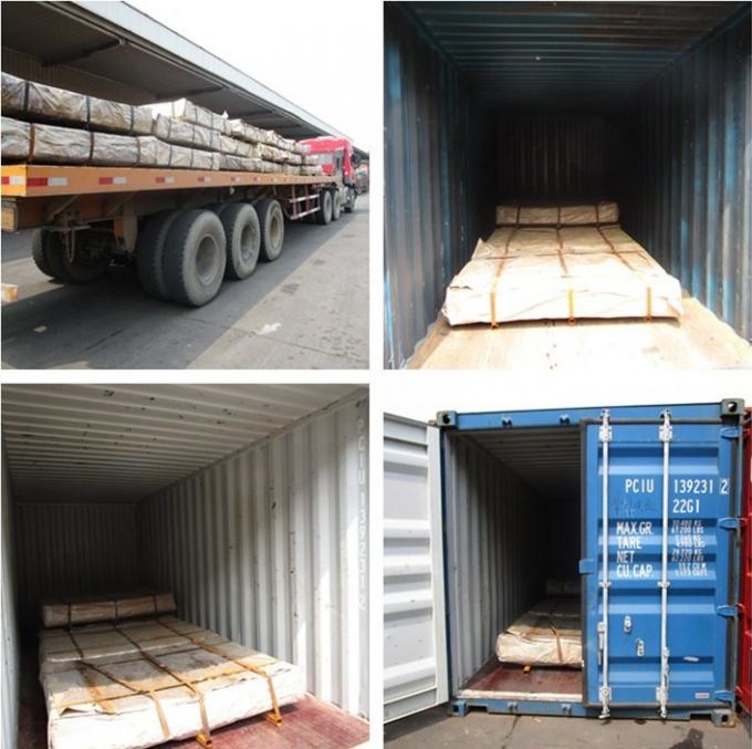 Анти- корозия покрыла металлический лист 0.5-80mm стали углерода HR средний 5mm 2mm 2