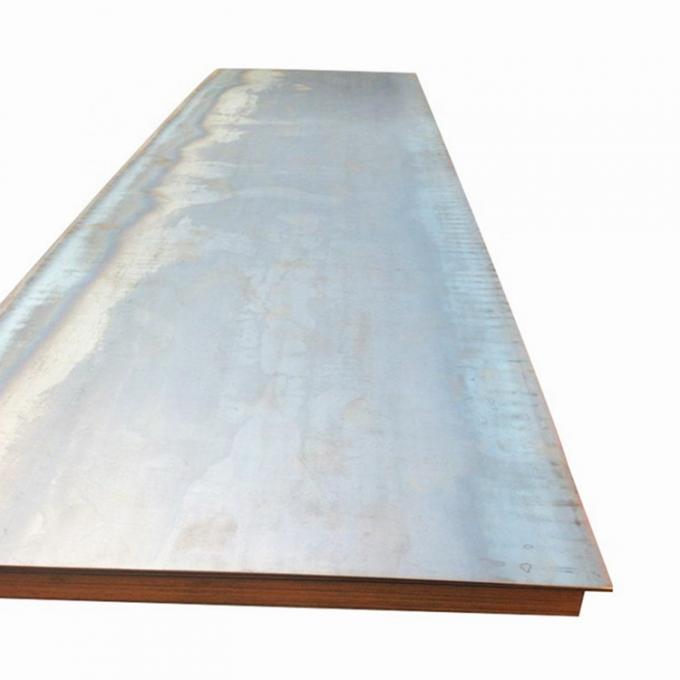ASTM горячее/углерод 2mm/4mm/6mm/8mm толстый/гальванизированную/нержавеющую сталь плита