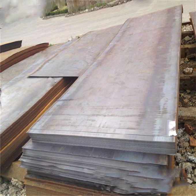 ASTM горячее/углерод 2mm/4mm/6mm/8mm толстый/гальванизированную/нержавеющую сталь плита