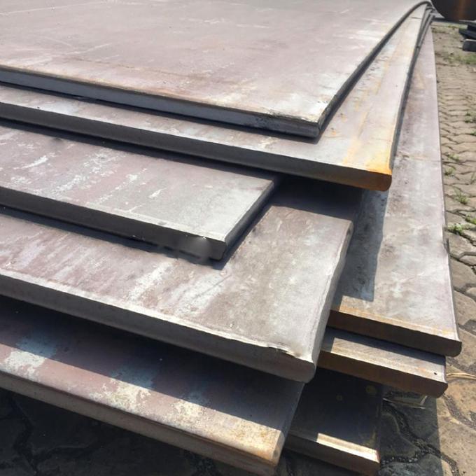 ASTM горячее/углерод 2mm/4mm/6mm/8mm толстый/гальванизированную/нержавеющую сталь плита