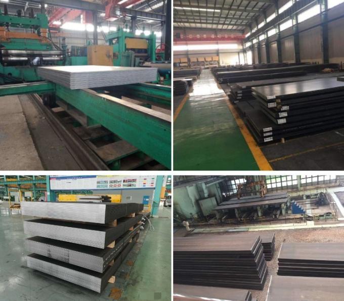 ASTM горячее/углерод 2mm/4mm/6mm/8mm толстый/гальванизированную/нержавеющую сталь плита